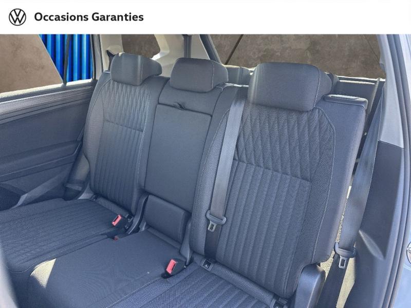 Voitures occasions VOLKSWAGEN TIGUAN ALLSPACE Life Plus Nancy