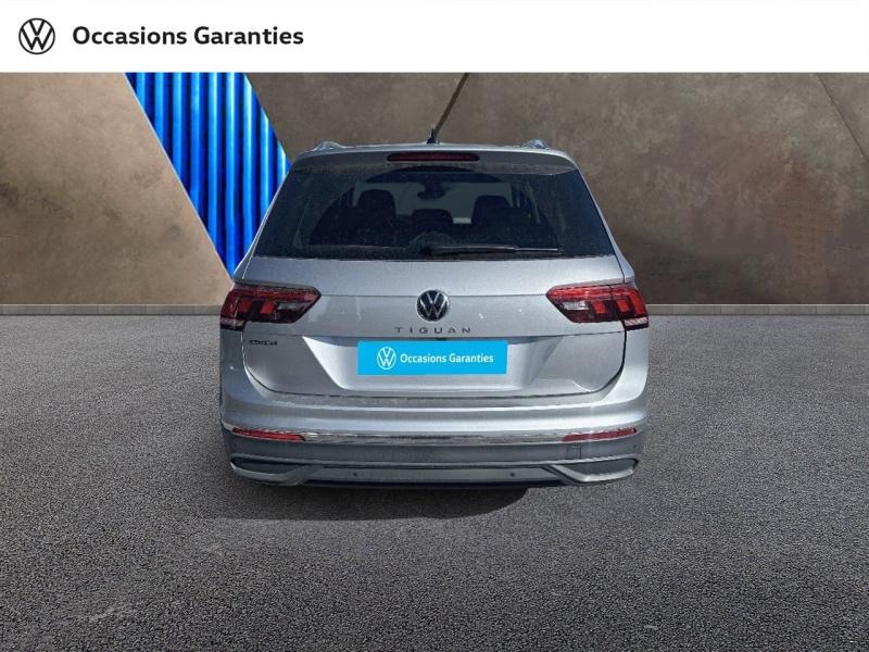 Voitures occasions VOLKSWAGEN TIGUAN ALLSPACE Life Plus Nancy