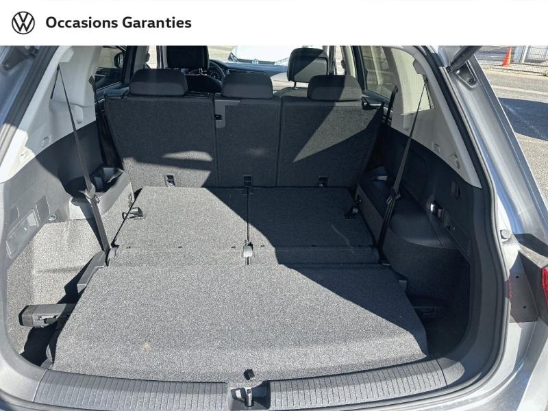 Voitures occasions VOLKSWAGEN TIGUAN ALLSPACE Life Plus Nancy