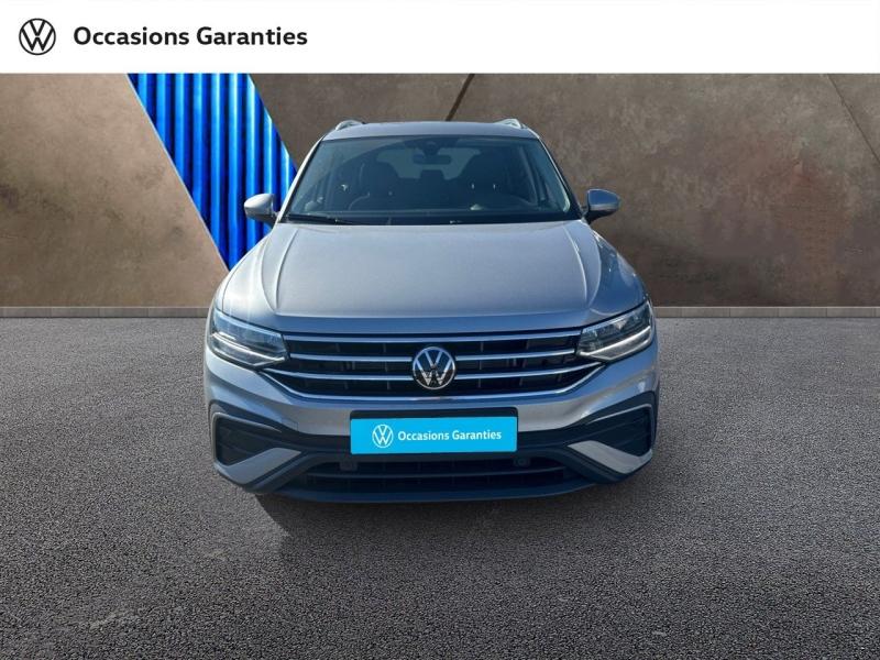 Voitures occasions VOLKSWAGEN TIGUAN ALLSPACE Life Plus Nancy