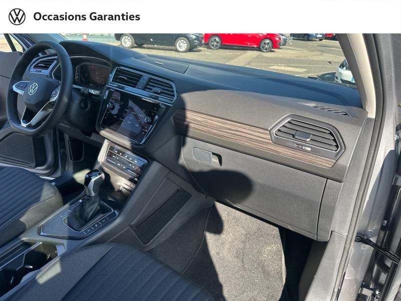 Voitures occasions VOLKSWAGEN TIGUAN ALLSPACE Life Plus Nancy