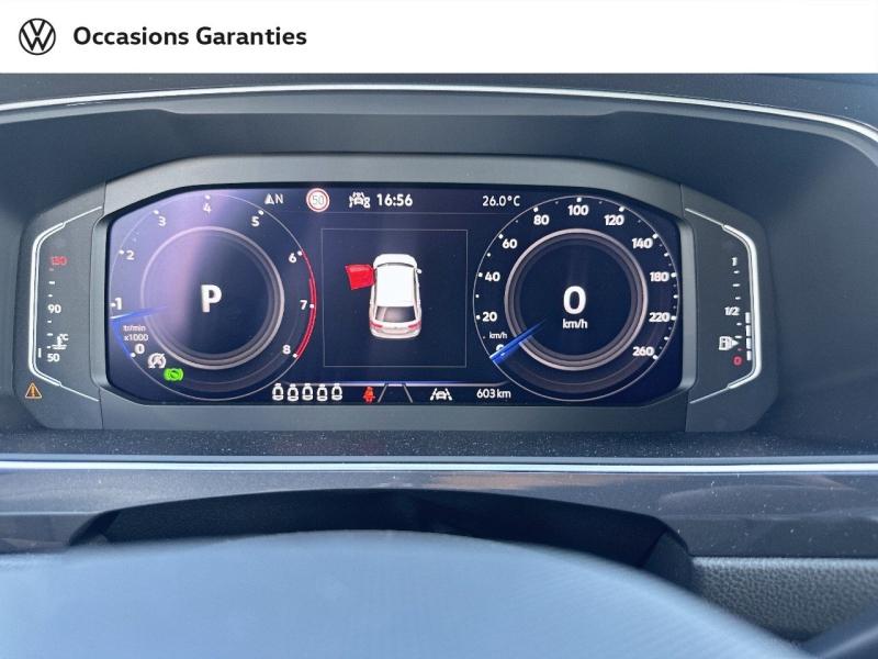 Voitures occasions VOLKSWAGEN TIGUAN ALLSPACE Life Plus Nancy
