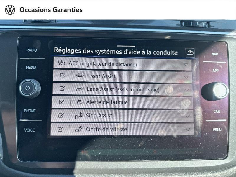 Voitures occasions VOLKSWAGEN TIGUAN ALLSPACE Life Plus Nancy