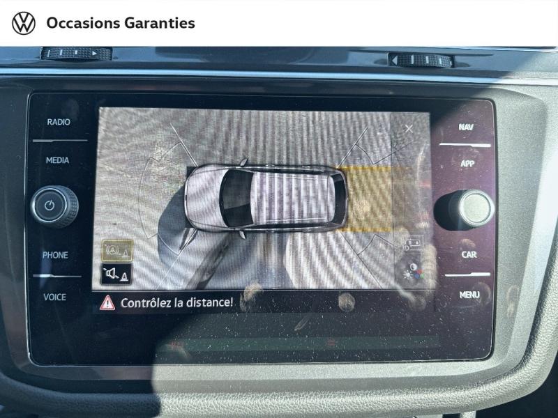 Voitures occasions VOLKSWAGEN TIGUAN ALLSPACE Life Plus Nancy