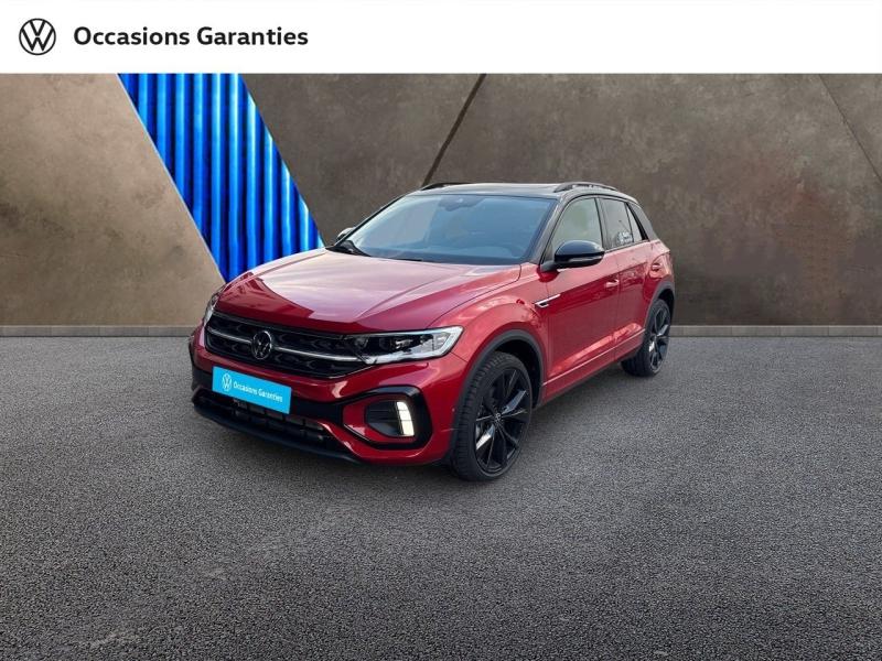 Voitures occasions VOLKSWAGEN T-ROC R-Line Nancy