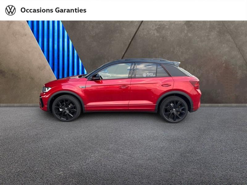 Voitures occasions VOLKSWAGEN T-ROC R-Line Nancy