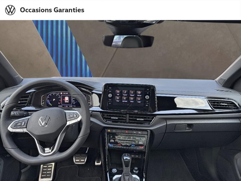 Voitures occasions VOLKSWAGEN T-ROC R-Line Nancy