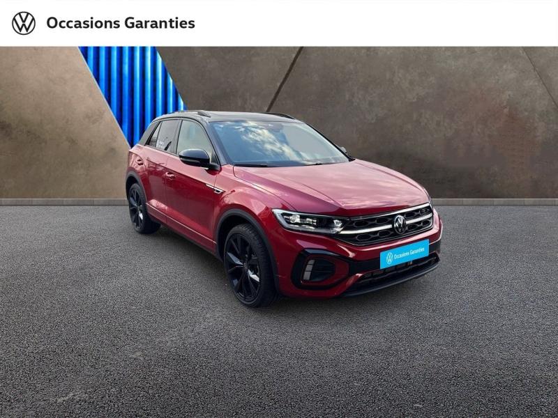Voitures occasions VOLKSWAGEN T-ROC R-Line Nancy