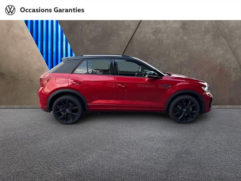 Voitures occasions VOLKSWAGEN T-ROC R-Line Nancy