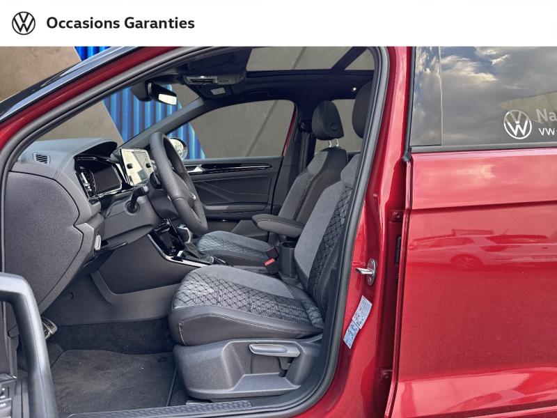 Voitures occasions VOLKSWAGEN T-ROC R-Line Nancy