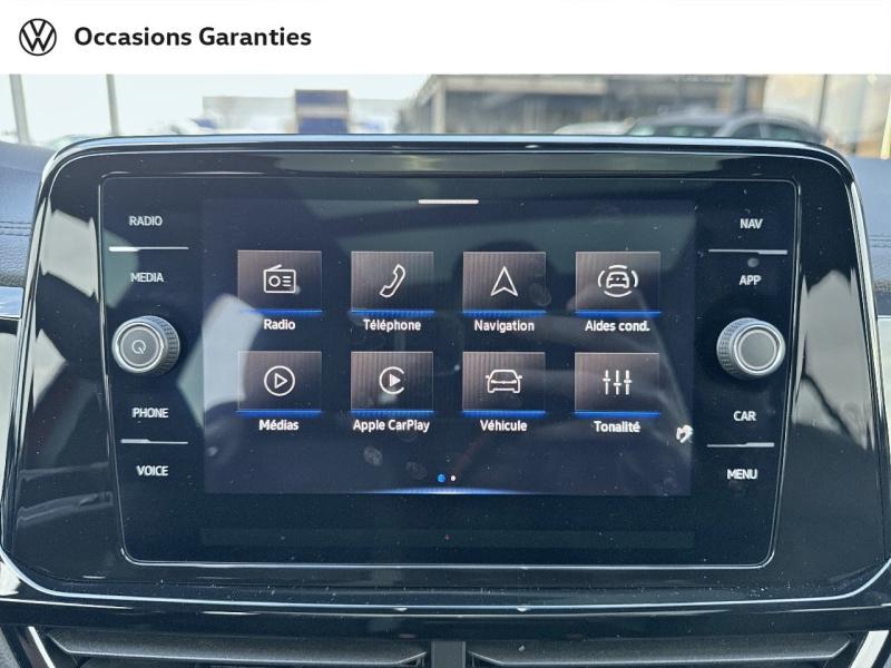 Voitures occasions VOLKSWAGEN T-ROC R-Line Nancy