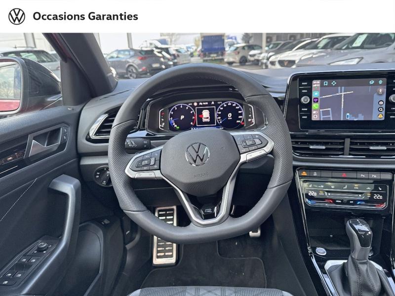 Voitures occasions VOLKSWAGEN T-ROC R-Line Nancy