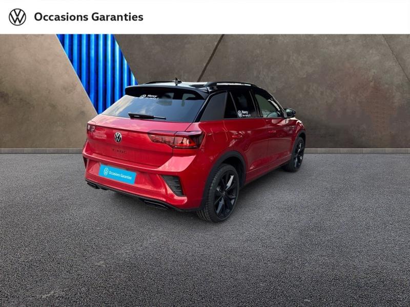 Voitures occasions VOLKSWAGEN T-ROC R-Line Nancy