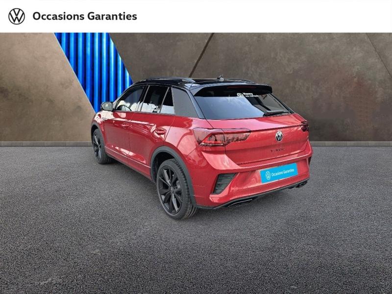 Voitures occasions VOLKSWAGEN T-ROC R-Line Nancy
