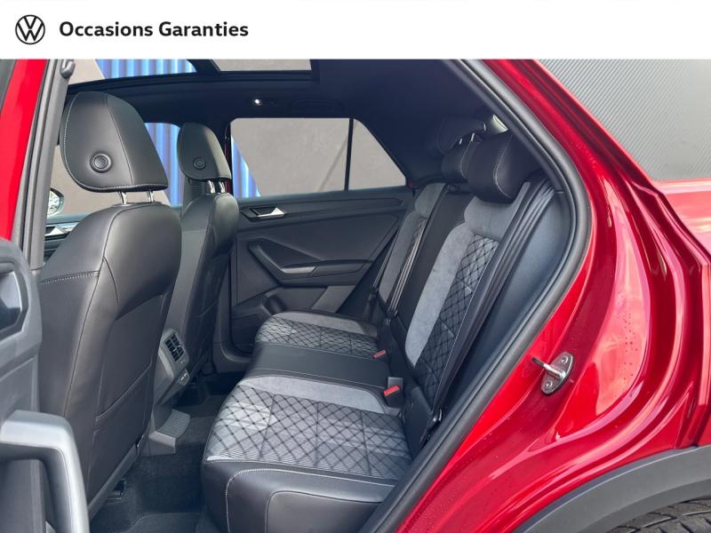 Voitures occasions VOLKSWAGEN T-ROC R-Line Nancy