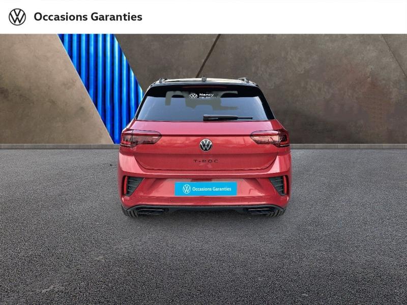 Voitures occasions VOLKSWAGEN T-ROC R-Line Nancy
