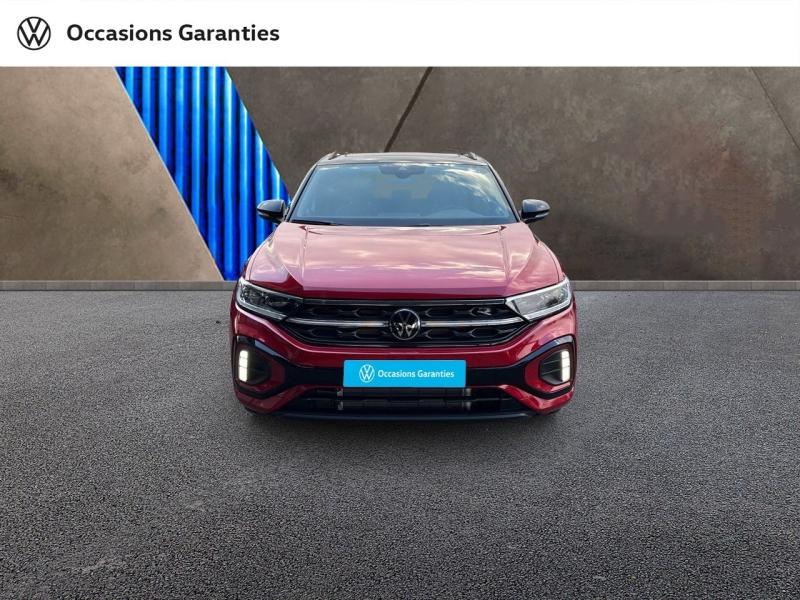 Voitures occasions VOLKSWAGEN T-ROC R-Line Nancy