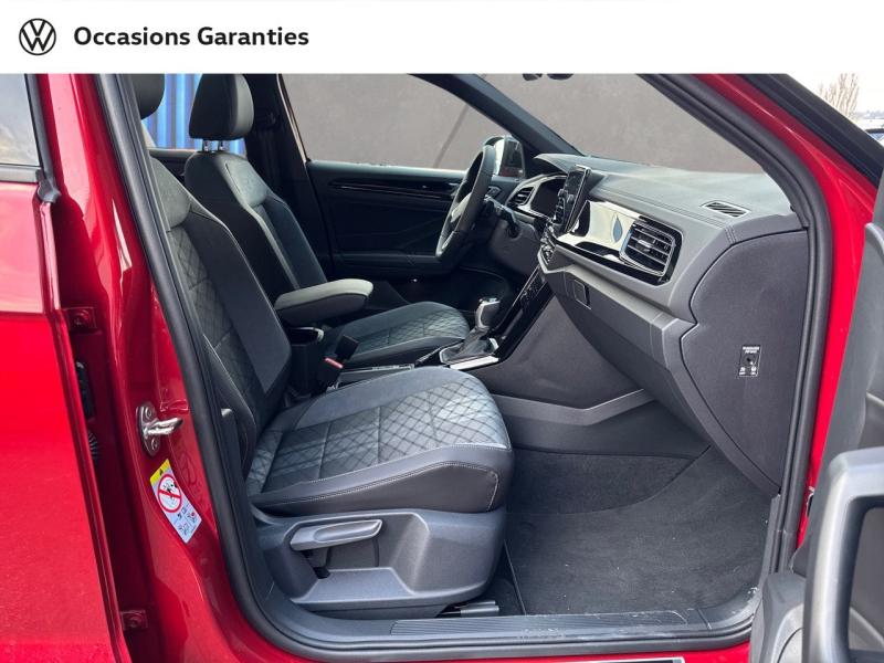 Voitures occasions VOLKSWAGEN T-ROC R-Line Nancy
