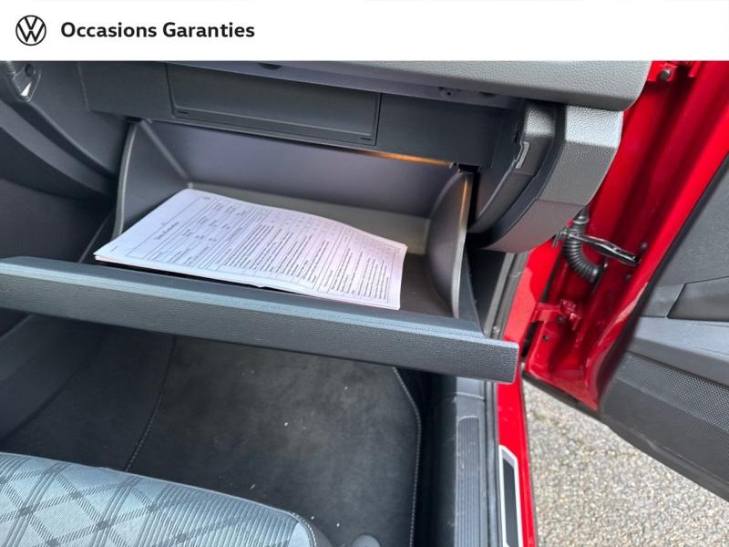 Voitures occasions VOLKSWAGEN T-ROC R-Line Nancy