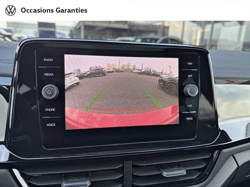 Voitures occasions VOLKSWAGEN T-ROC R-Line Nancy