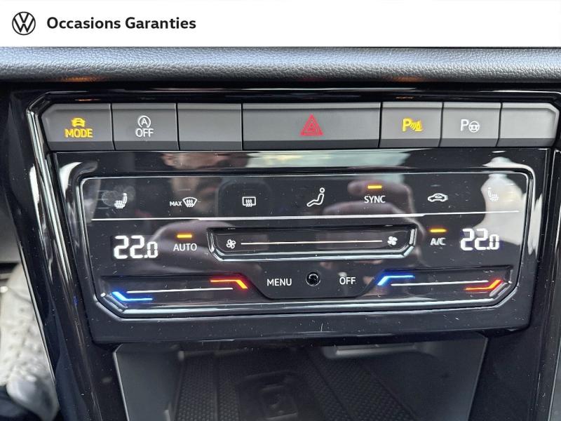 Voitures occasions VOLKSWAGEN T-ROC R-Line Nancy