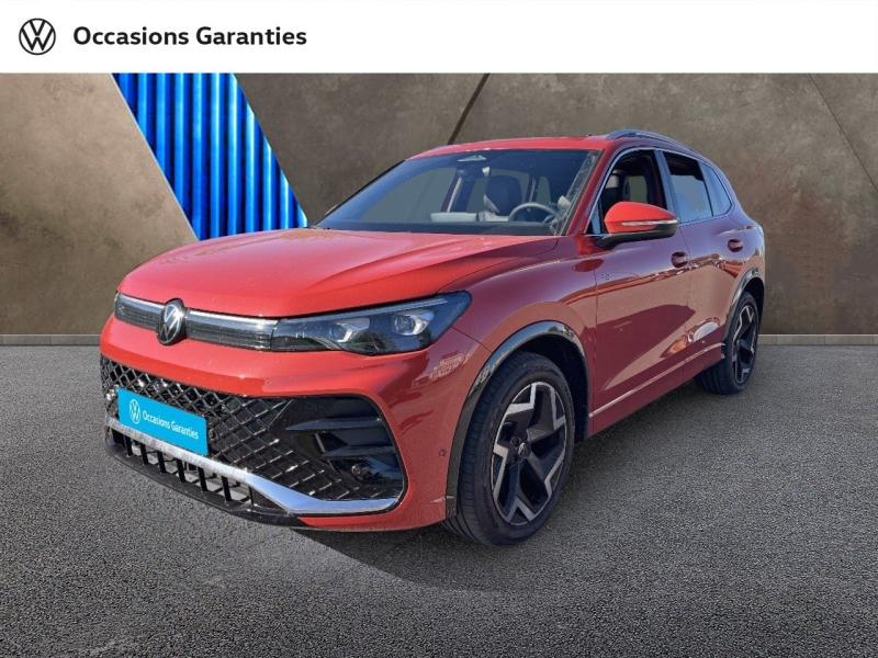 Voitures occasions VOLKSWAGEN TIGUAN R-Line Exclusive Nancy