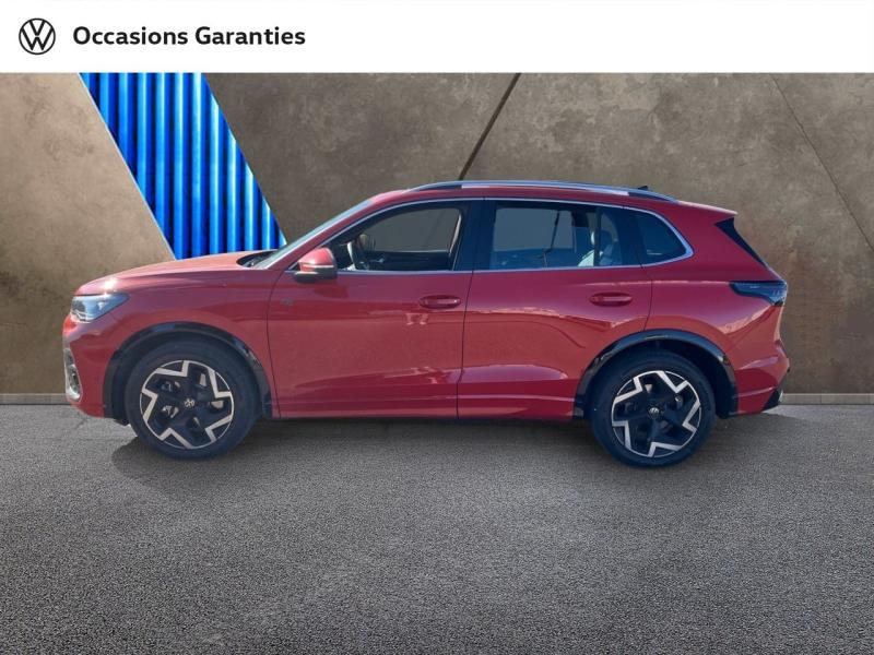 Voitures occasions VOLKSWAGEN TIGUAN R-Line Exclusive Nancy