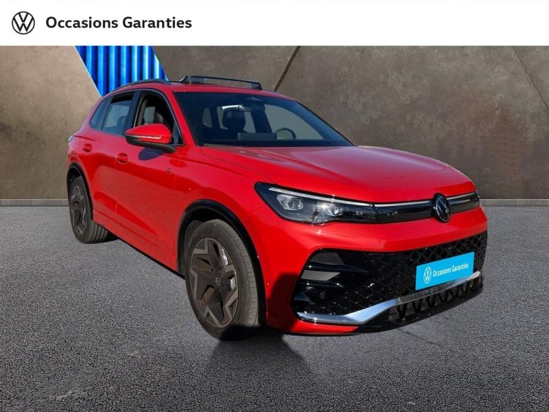 Voitures occasions VOLKSWAGEN TIGUAN R-Line Exclusive Nancy