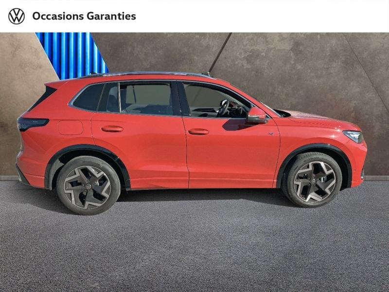 Voitures occasions VOLKSWAGEN TIGUAN R-Line Exclusive Nancy
