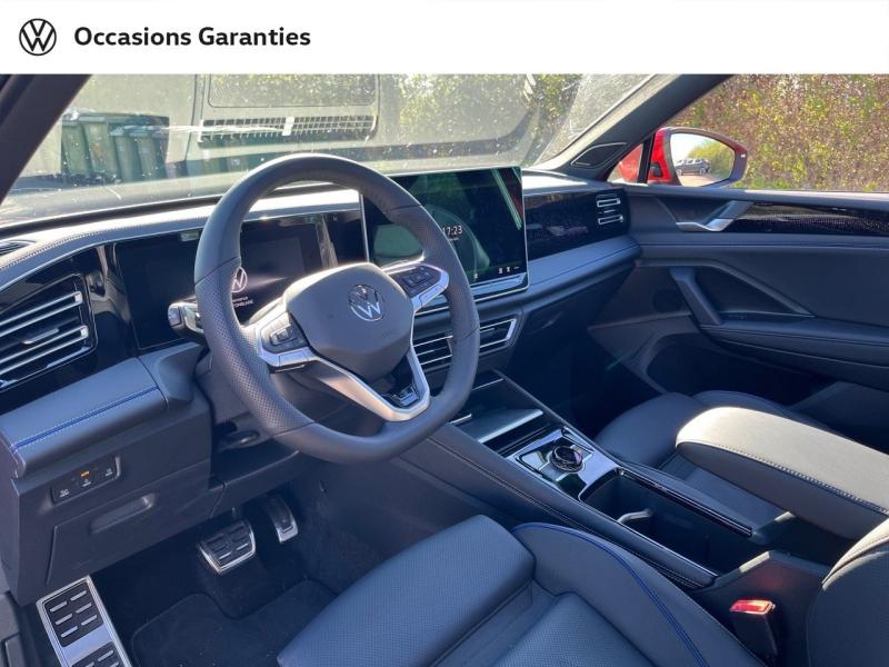 Voitures occasions VOLKSWAGEN TIGUAN R-Line Exclusive Nancy