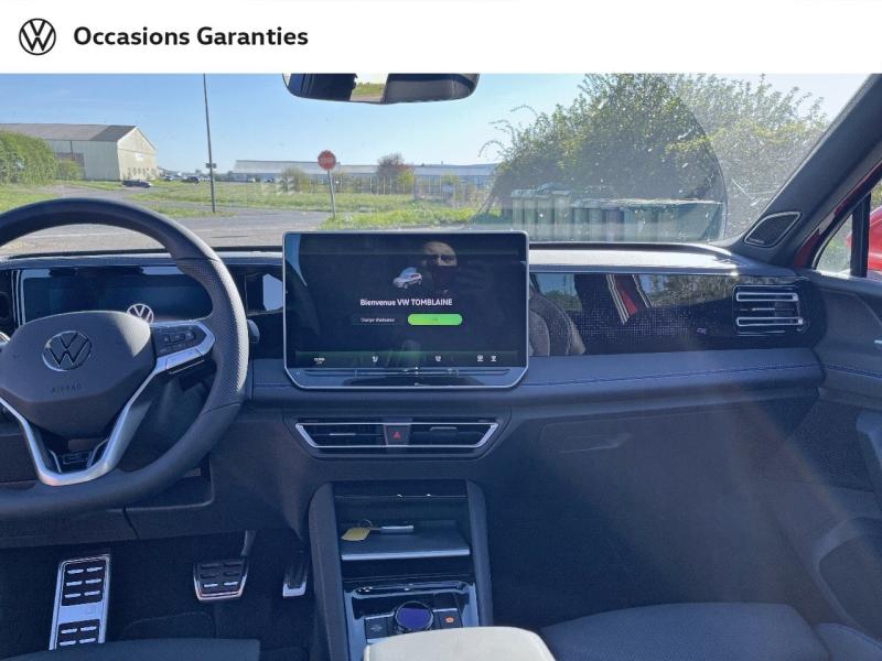 Voitures occasions VOLKSWAGEN TIGUAN R-Line Exclusive Nancy