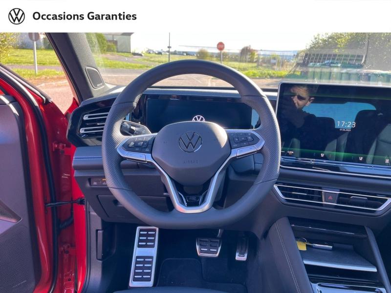 Voitures occasions VOLKSWAGEN TIGUAN R-Line Exclusive Nancy