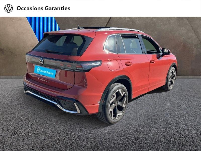 Voitures occasions VOLKSWAGEN TIGUAN R-Line Exclusive Nancy