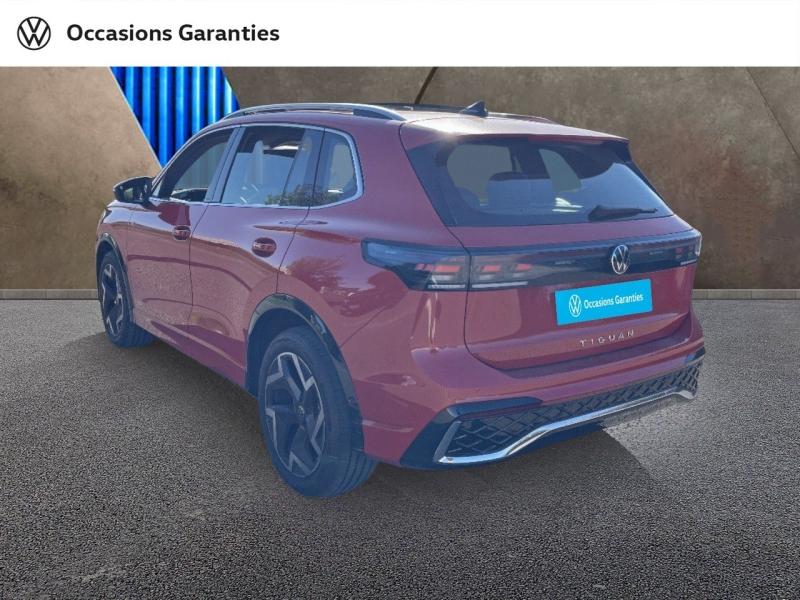 Voitures occasions VOLKSWAGEN TIGUAN R-Line Exclusive Nancy