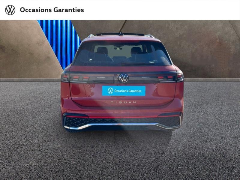 Voitures occasions VOLKSWAGEN TIGUAN R-Line Exclusive Nancy