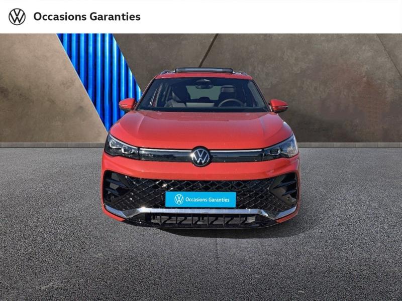 Voitures occasions VOLKSWAGEN TIGUAN R-Line Exclusive Nancy