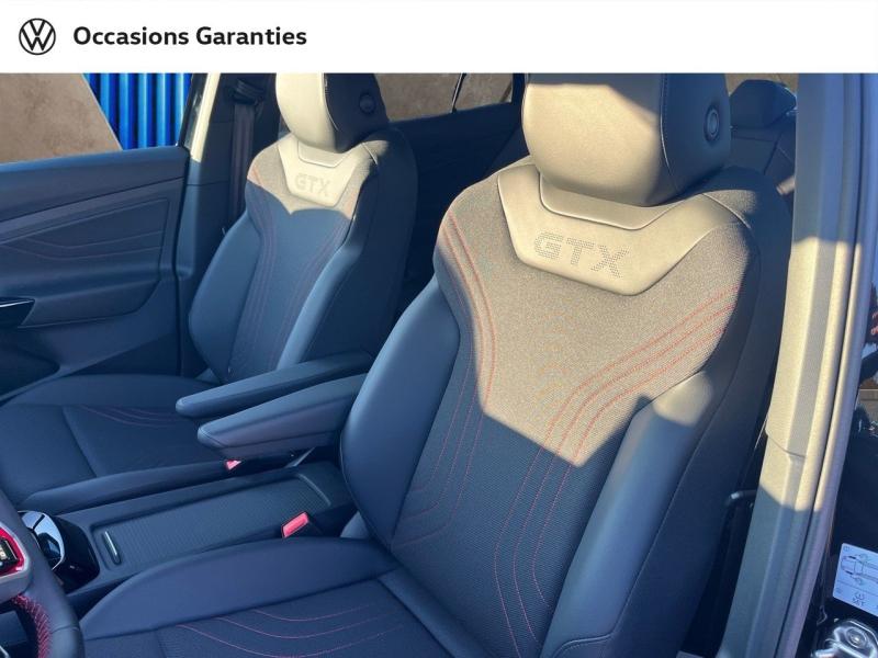 Voitures occasions VOLKSWAGEN ID.5 GTX Life Max Nancy