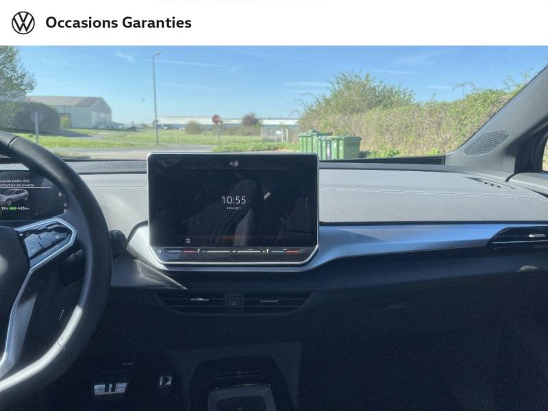 Voitures occasions VOLKSWAGEN ID.4 Life Max Nancy
