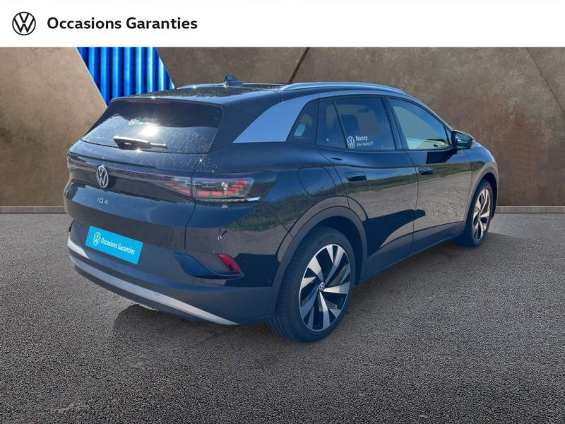 Voitures occasions VOLKSWAGEN ID.4 Life Max Nancy
