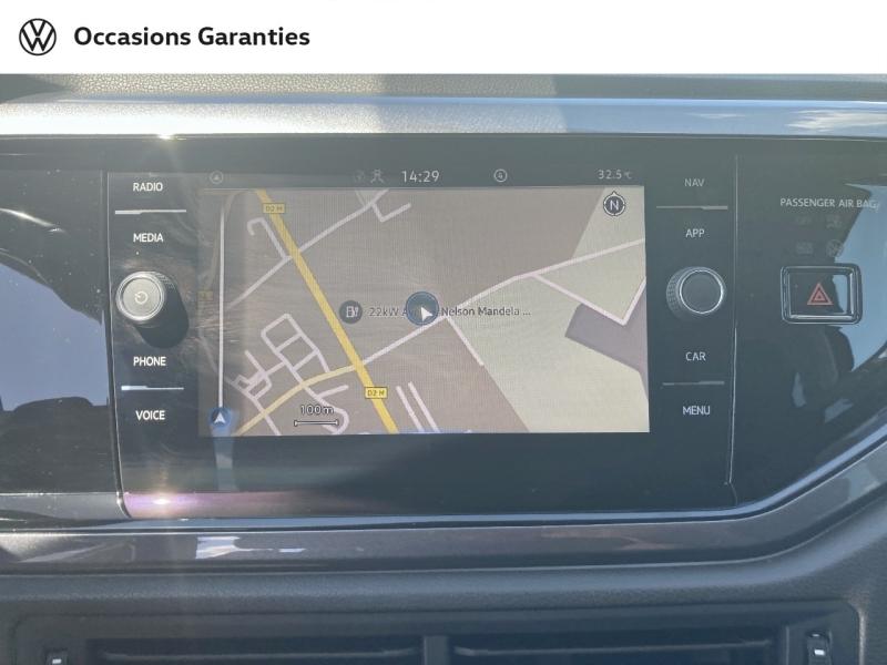 Voitures occasions VOLKSWAGEN TAIGO Style Nancy