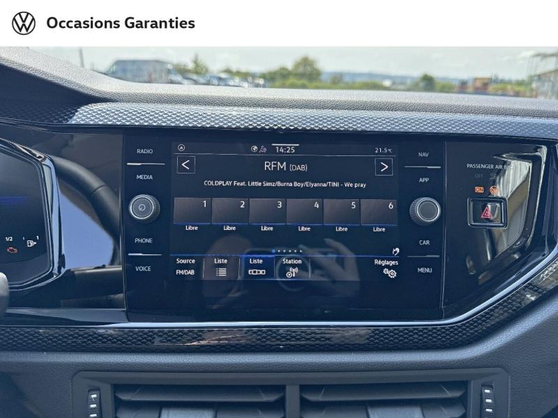 Voitures occasions VOLKSWAGEN TAIGO VW Edition Nancy