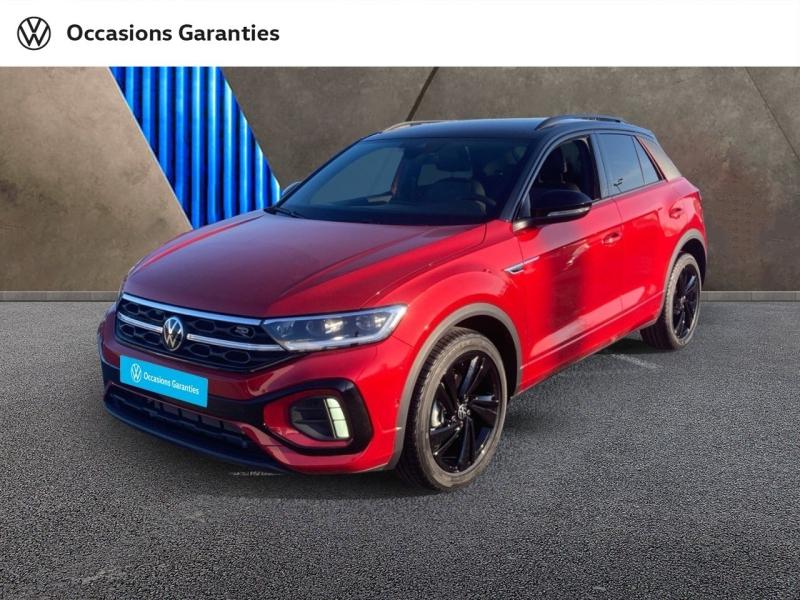 Voitures occasions VOLKSWAGEN T-ROC R-Line Edition Nancy