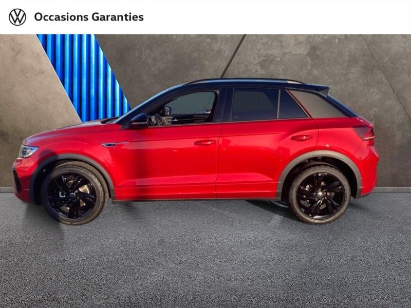 Voitures occasions VOLKSWAGEN T-ROC R-Line Edition Nancy