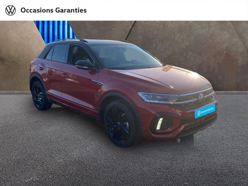 Voitures occasions VOLKSWAGEN T-ROC R-Line Edition Nancy
