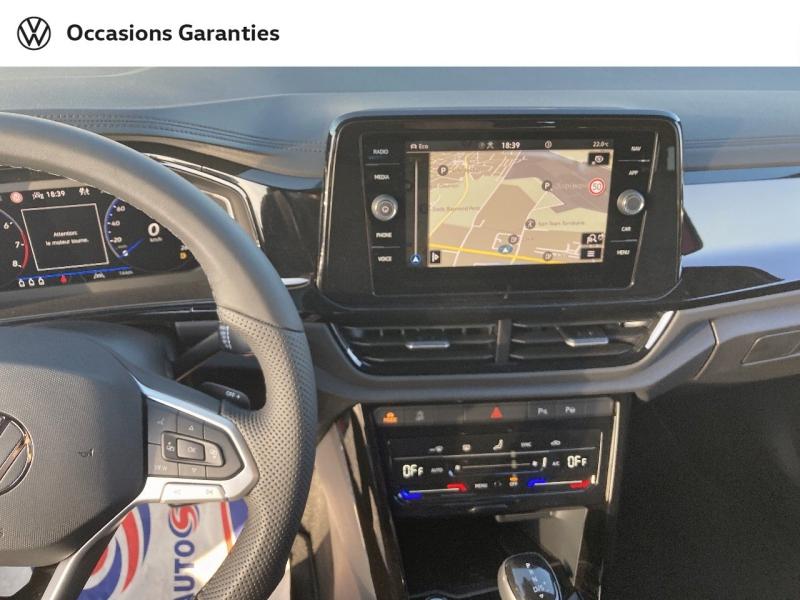 Voitures occasions VOLKSWAGEN T-ROC R-Line Edition Nancy