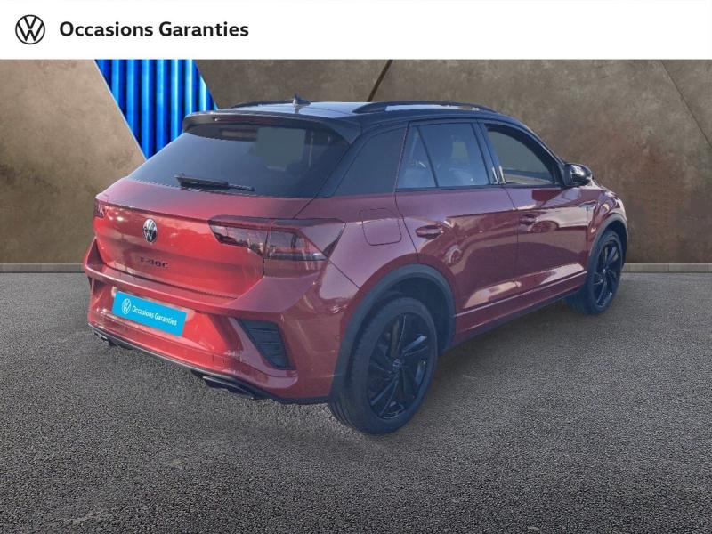 Voitures occasions VOLKSWAGEN T-ROC R-Line Edition Nancy