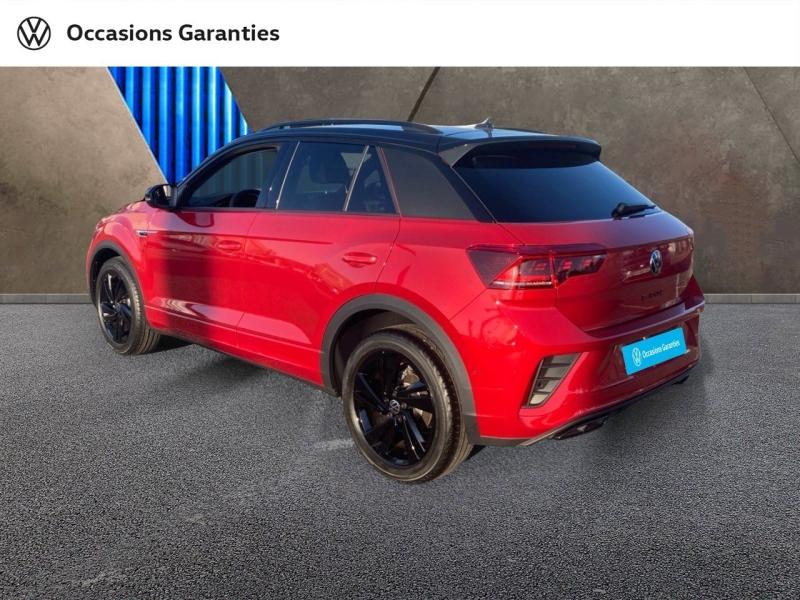 Voitures occasions VOLKSWAGEN T-ROC R-Line Edition Nancy