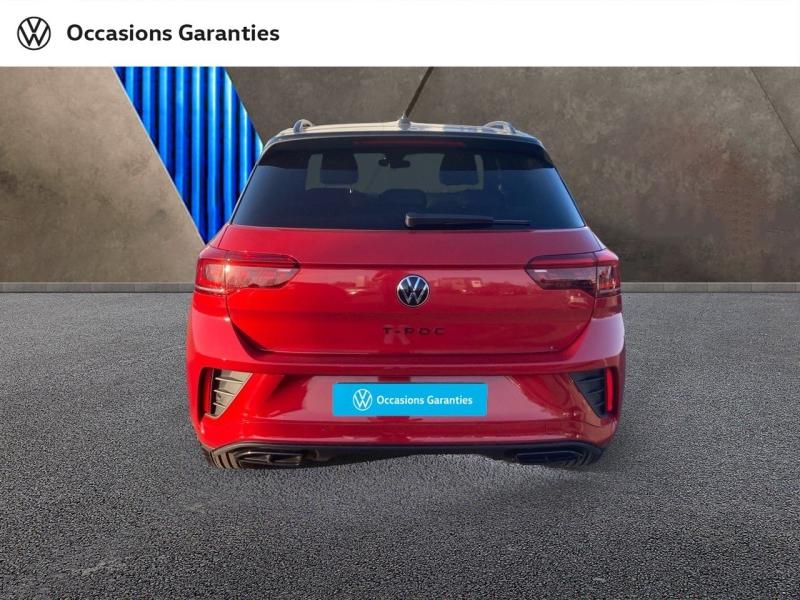 Voitures occasions VOLKSWAGEN T-ROC R-Line Edition Nancy