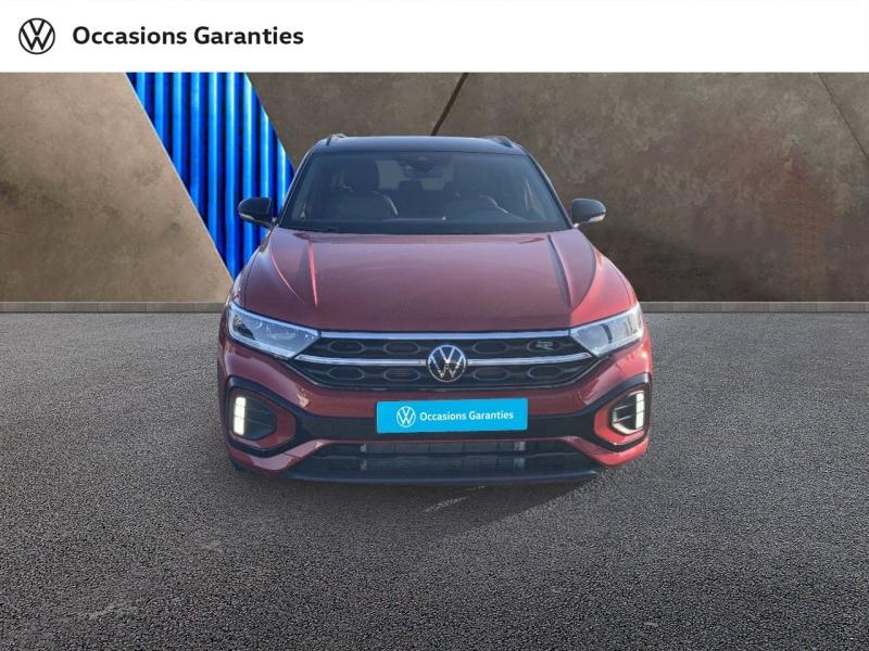 Voitures occasions VOLKSWAGEN T-ROC R-Line Edition Nancy
