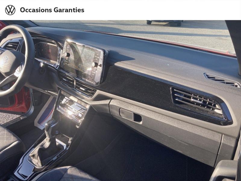 Voitures occasions VOLKSWAGEN T-ROC R-Line Edition Nancy